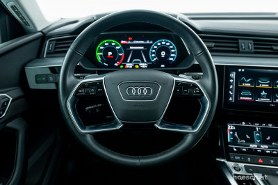 Audi e-tron Gebrauchtwagen