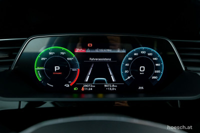 Audi e-tron Gebrauchtwagen