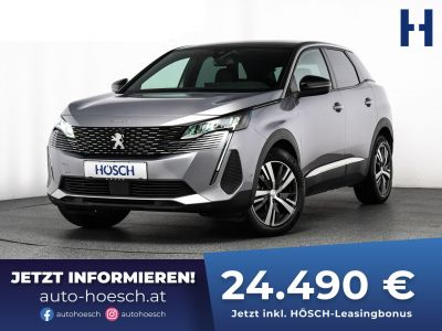 Peugeot 3008 Gebrauchtwagen Peugeot 3008 Gebrauchtwagen