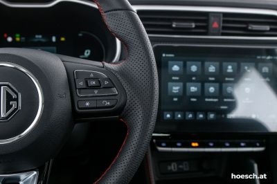 MG ZS Gebrauchtwagen