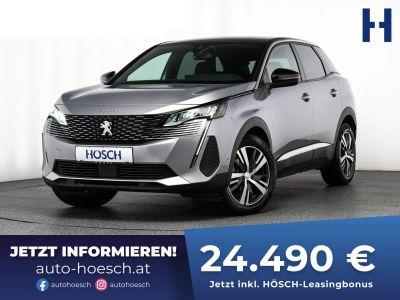 Peugeot 3008 Gebrauchtwagen Peugeot 3008 Gebrauchtwagen