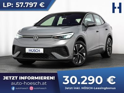 VW ID.4 Gebrauchtwagen