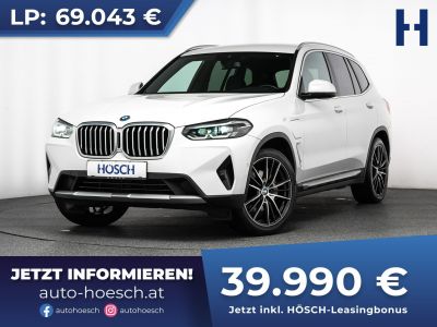 BMW X3 Gebrauchtwagen