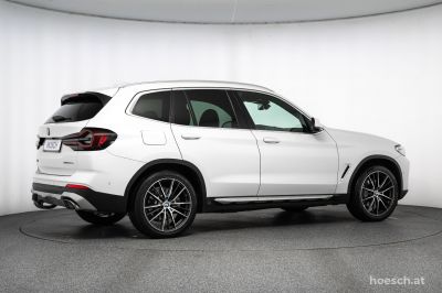 BMW X3 Gebrauchtwagen
