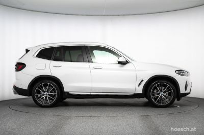 BMW X3 Gebrauchtwagen