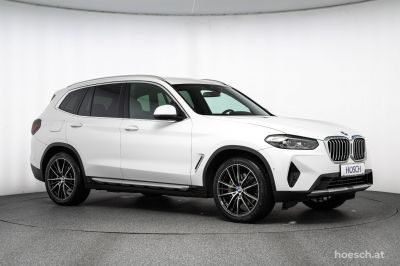 BMW X3 Gebrauchtwagen
