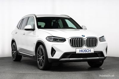 BMW X3 Gebrauchtwagen