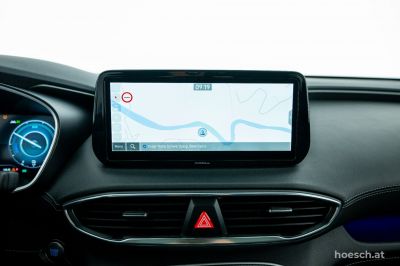 Hyundai Santa Fe Gebrauchtwagen