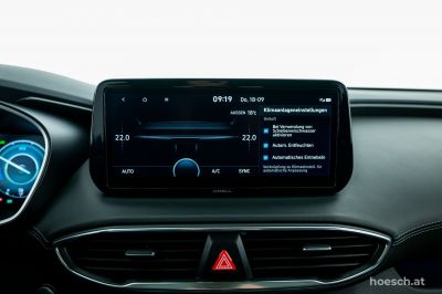 Hyundai Santa Fe Gebrauchtwagen