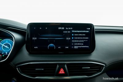 Hyundai Santa Fe Gebrauchtwagen