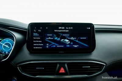 Hyundai Santa Fe Gebrauchtwagen