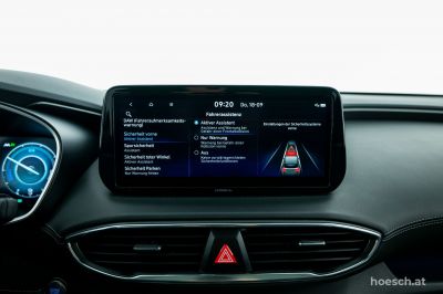 Hyundai Santa Fe Gebrauchtwagen