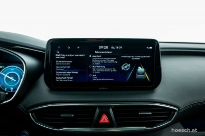 Hyundai Santa Fe Gebrauchtwagen