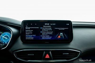 Hyundai Santa Fe Gebrauchtwagen