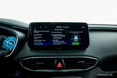 Hyundai Santa Fe Gebrauchtwagen