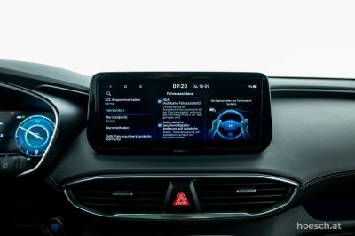 Hyundai Santa Fe Gebrauchtwagen