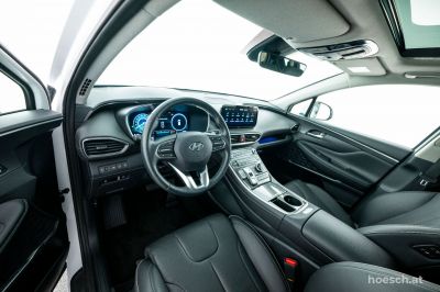 Hyundai Santa Fe Gebrauchtwagen