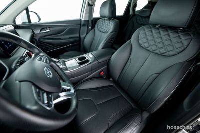 Hyundai Santa Fe Gebrauchtwagen