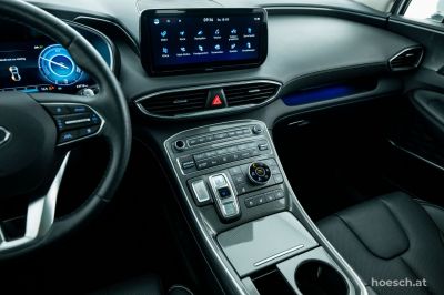 Hyundai Santa Fe Gebrauchtwagen