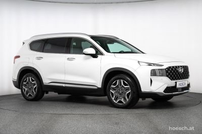 Hyundai Santa Fe Gebrauchtwagen