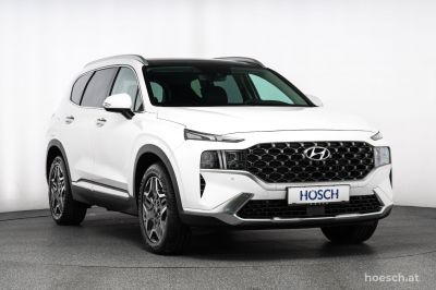 Hyundai Santa Fe Gebrauchtwagen