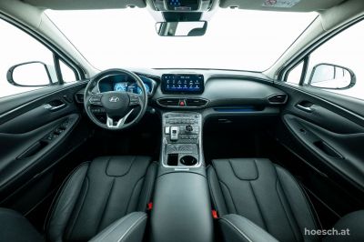 Hyundai Santa Fe Gebrauchtwagen