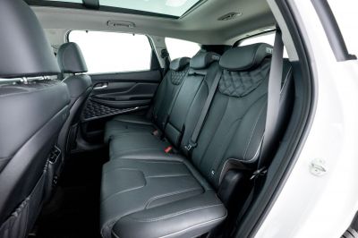 Hyundai Santa Fe Gebrauchtwagen