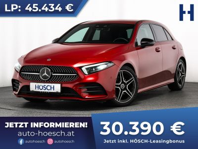 Mercedes-Benz A-Klasse Gebrauchtwagen