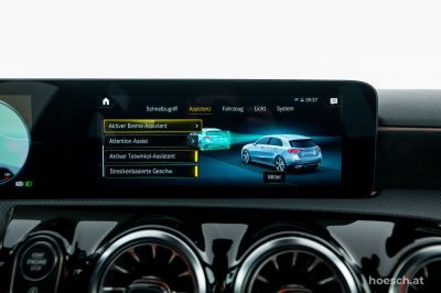 Mercedes-Benz A-Klasse Gebrauchtwagen