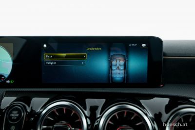 Mercedes-Benz A-Klasse Gebrauchtwagen