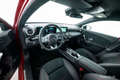 Mercedes-Benz A-Klasse Gebrauchtwagen