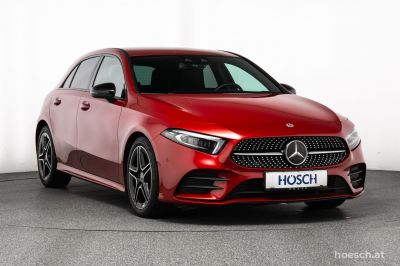 Mercedes-Benz A-Klasse Gebrauchtwagen