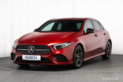 Mercedes-Benz A-Klasse Gebrauchtwagen
