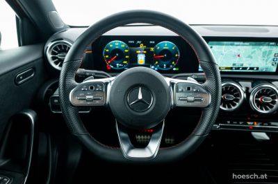 Mercedes-Benz A-Klasse Gebrauchtwagen