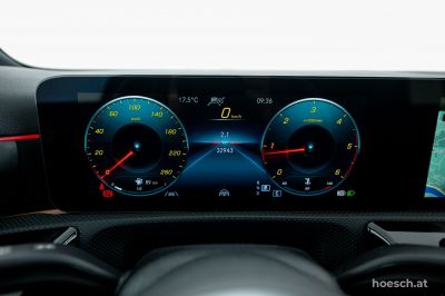 Mercedes-Benz A-Klasse Gebrauchtwagen