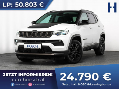 Jeep Compass Gebrauchtwagen