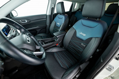 Jeep Compass Gebrauchtwagen