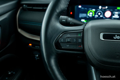 Jeep Compass Gebrauchtwagen