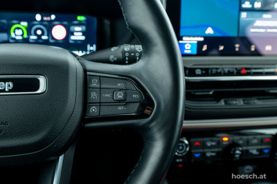 Jeep Compass Gebrauchtwagen