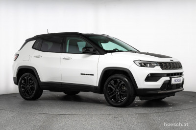 Jeep Compass Gebrauchtwagen