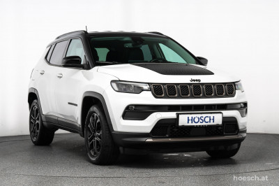 Jeep Compass Gebrauchtwagen