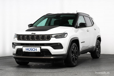 Jeep Compass Gebrauchtwagen