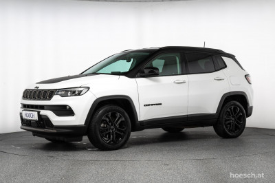 Jeep Compass Gebrauchtwagen