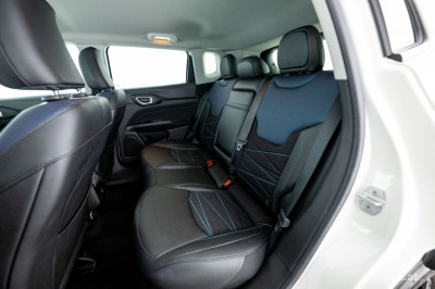 Jeep Compass Gebrauchtwagen