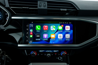 Audi Q3 Gebrauchtwagen