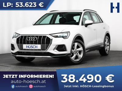 Audi Q3 Gebrauchtwagen