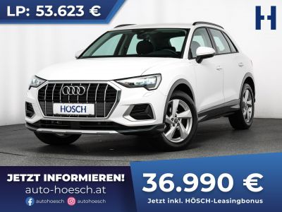 Audi Q3 Gebrauchtwagen