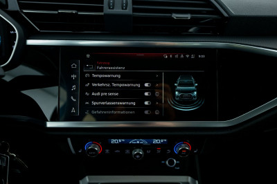 Audi Q3 Gebrauchtwagen