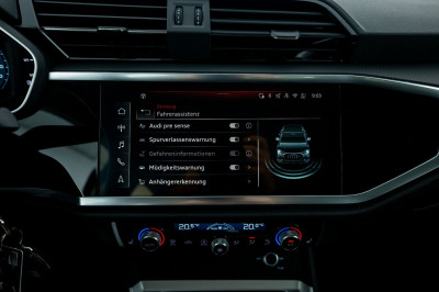 Audi Q3 Gebrauchtwagen