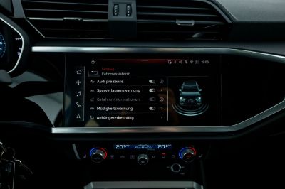 Audi Q3 Gebrauchtwagen